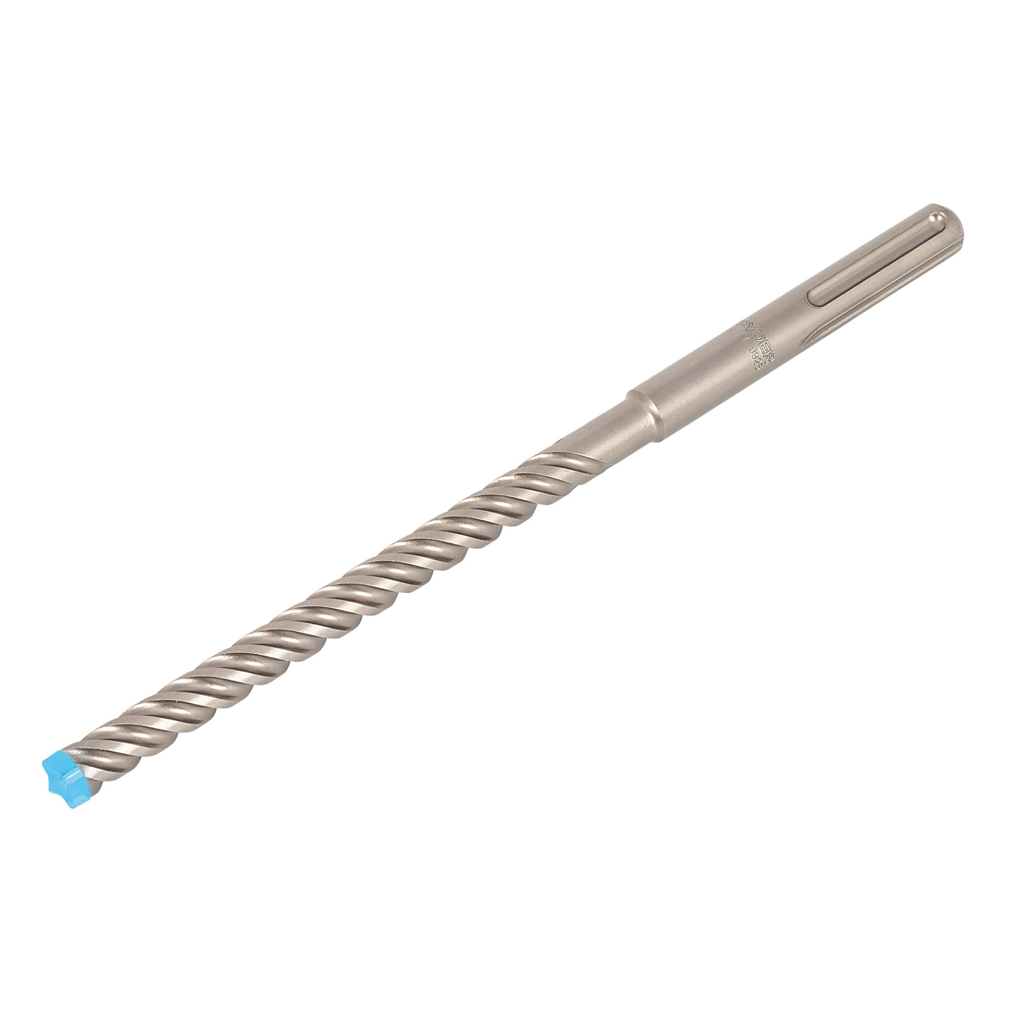 Spyder SDS-Max Rotary Hammer Drill Bit — 5/8in. x 13in., 4-Cutter Carbide-Tipped, Heavy-Duty, Model# 950044